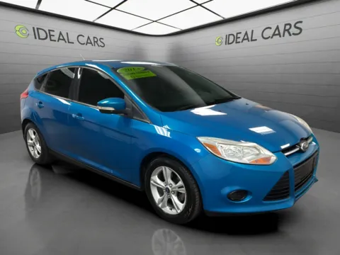 Another view of 2013 Ford Focus SE for sale in Mesa, AZ at Ideal Cars - at Alma School Rd