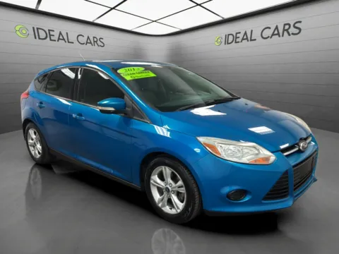 Another view of 2013 Ford Focus SE for sale in Mesa, AZ at Ideal Cars - at Alma School Rd