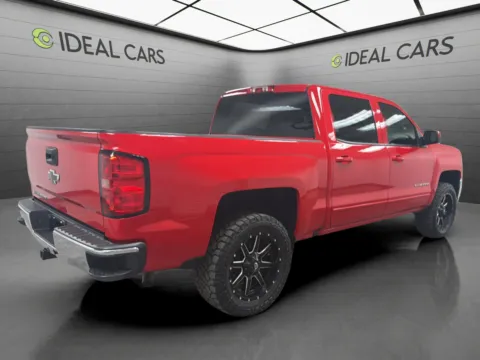 More photos of 2018 Chevrolet Silverado 1500 LT at Ideal Cars - at Alma School Rd, AZ