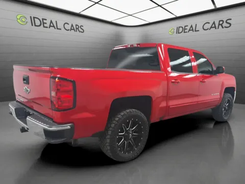 More photos of 2018 Chevrolet Silverado 1500 LT at Ideal Cars - at Alma School Rd, AZ
