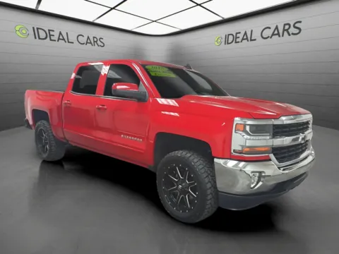 Another view of 2018 Chevrolet Silverado 1500 LT for sale in Mesa, AZ at Ideal Cars - at Alma School Rd