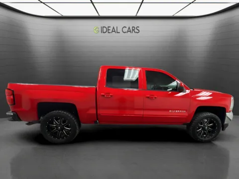 More photos of 2018 Chevrolet Silverado 1500 LT at Ideal Cars - at Alma School Rd, AZ