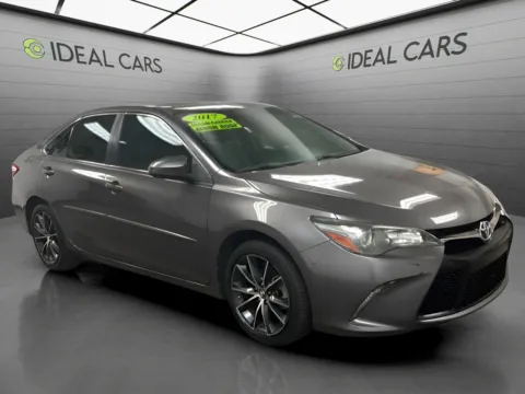 Another view of 2017 Toyota Camry XSE for sale in Mesa, AZ at Ideal Cars - at Alma School Rd