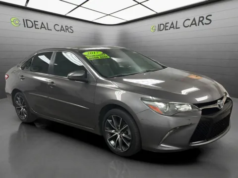 Another view of 2017 Toyota Camry XSE for sale in Mesa, AZ at Ideal Cars - at Alma School Rd