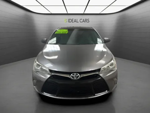 Photos of 2017 Toyota Camry XSE for sale in Mesa, AZ at Ideal Cars - at Alma School Rd