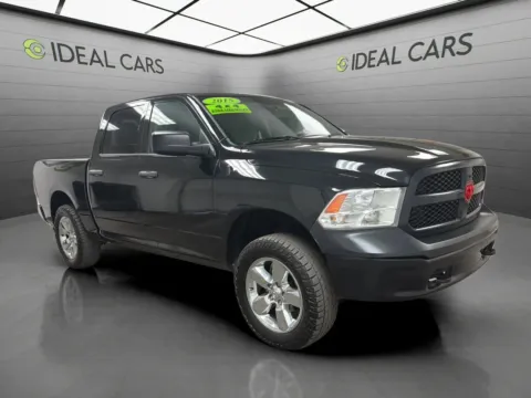 Another view of 2015 Ram 1500 Tradesman for sale in Mesa, AZ at Ideal Cars - at Alma School Rd