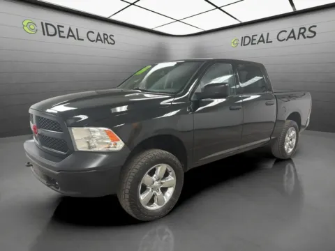 Black 2015 Ram 1500 Tradesman for sale in Mesa, AZ