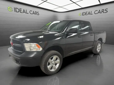 Black 2015 Ram 1500 Tradesman for sale in Mesa, AZ