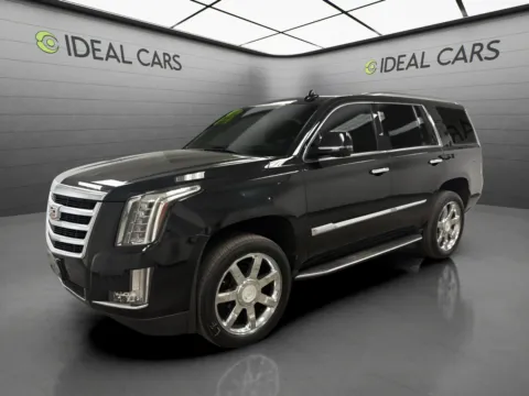 Black 2015 Cadillac Escalade Luxury for sale in Mesa, AZ