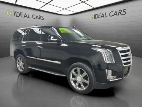 Another view of 2015 Cadillac Escalade Luxury for sale in Mesa, AZ at Ideal Cars - at Alma School Rd