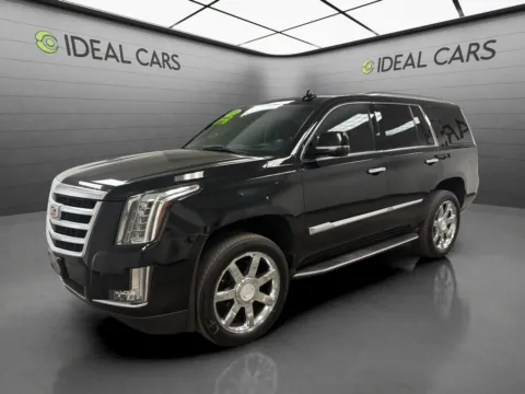 Black 2015 Cadillac Escalade Luxury for sale in Mesa, AZ
