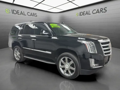 Another view of 2015 Cadillac Escalade Luxury for sale in Mesa, AZ at Ideal Cars - at Alma School Rd