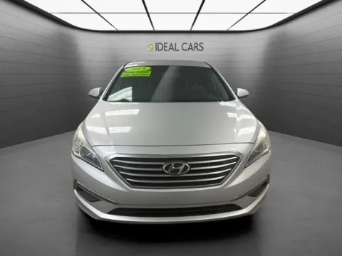 Photos of 2015 Hyundai SONATA SE for sale in Mesa, AZ at Ideal Cars - at Alma School Rd