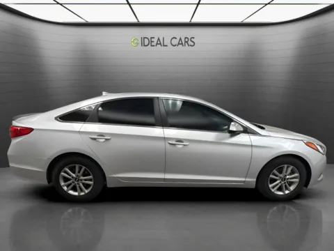 More photos of 2015 Hyundai SONATA SE at Ideal Cars - at Alma School Rd, AZ