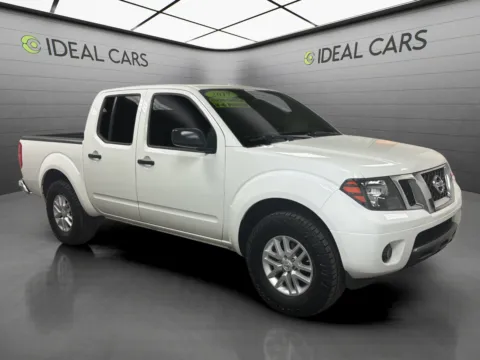 Another view of 2017 Nissan Frontier SV V6 for sale in Mesa, AZ at Ideal Cars - at Alma School Rd