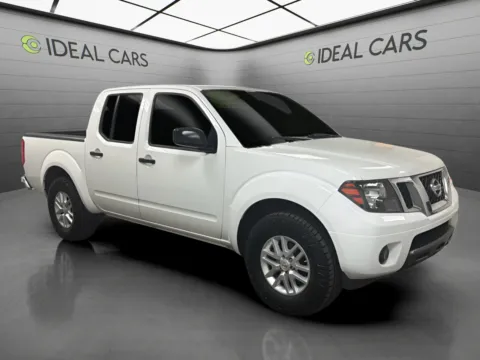Another view of 2017 Nissan Frontier SV V6 for sale in Mesa, AZ at Ideal Cars - at Alma School Rd