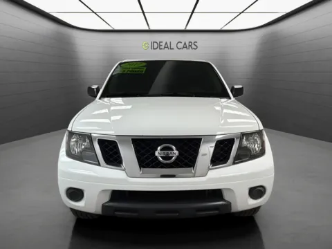 Photos of 2017 Nissan Frontier SV V6 for sale in Mesa, AZ at Ideal Cars - at Alma School Rd