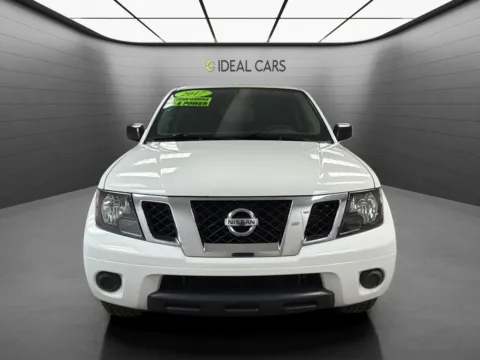 Photos of 2017 Nissan Frontier SV V6 for sale in Mesa, AZ at Ideal Cars - at Alma School Rd