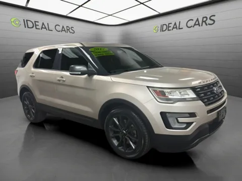 Another view of 2017 Ford Explorer XLT for sale in Mesa, AZ at Ideal Cars - at Alma School Rd