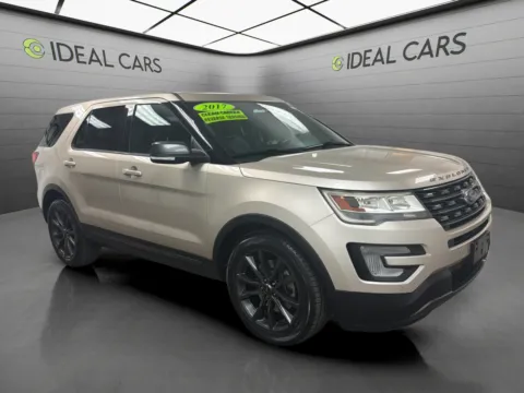 Another view of 2017 Ford Explorer XLT for sale in Mesa, AZ at Ideal Cars - at Alma School Rd