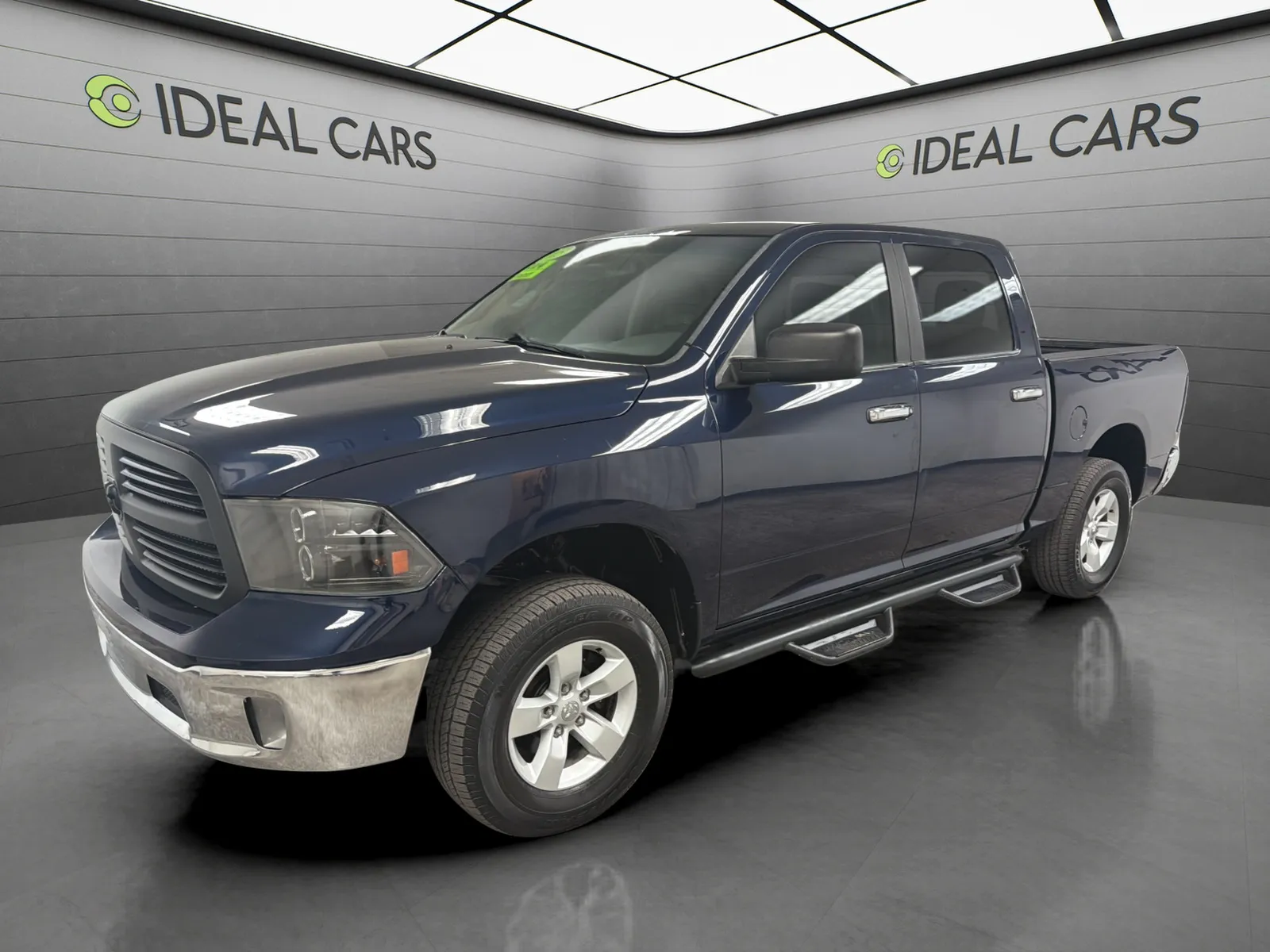 Blue 2015 Ram 1500 Big Horn for sale in Mesa, AZ