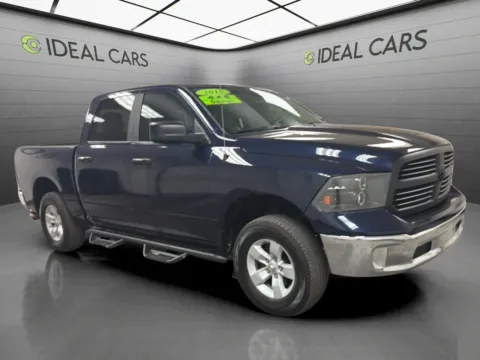 Another view of 2015 Ram 1500 Big Horn for sale in Mesa, AZ at Ideal Cars - at Alma School Rd