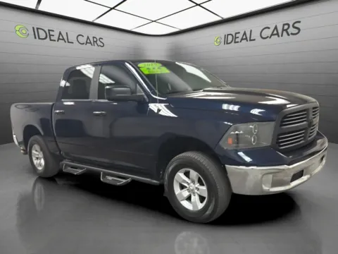 Another view of 2015 Ram 1500 Big Horn for sale in Mesa, AZ at Ideal Cars - at Alma School Rd