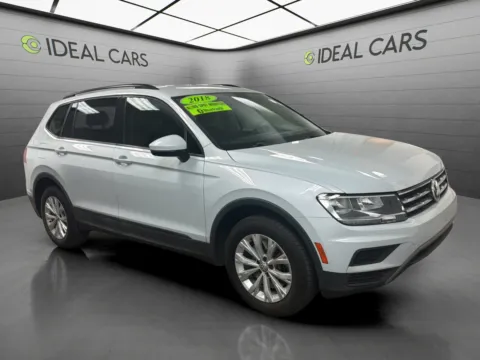 Another view of 2018 Volkswagen Tiguan 2.0T S for sale in Mesa, AZ at Ideal Cars - at Alma School Rd