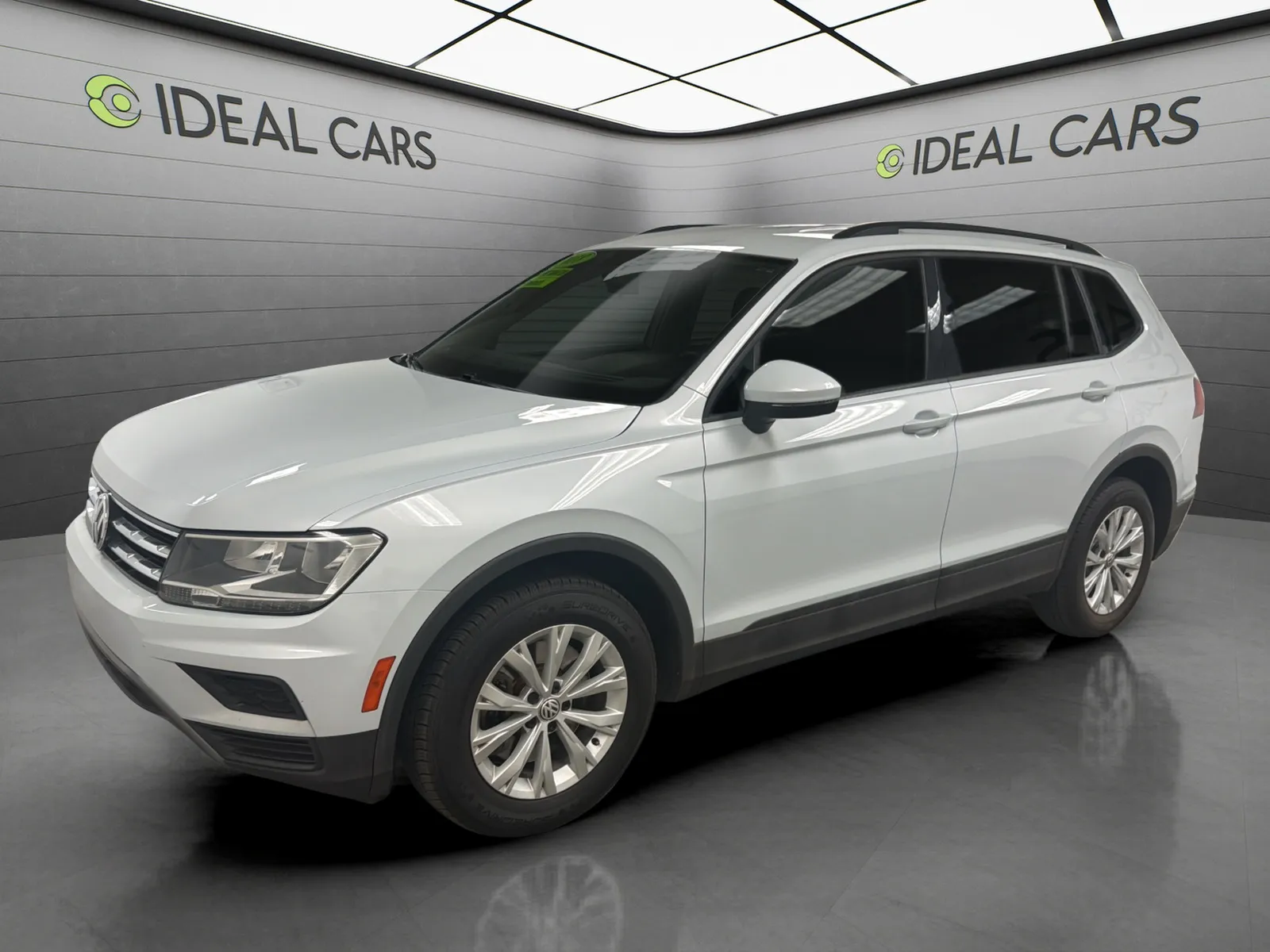White 2018 Volkswagen Tiguan 2.0T S for sale in Mesa, AZ