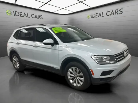 Another view of 2018 Volkswagen Tiguan 2.0T S for sale in Mesa, AZ at Ideal Cars - at Alma School Rd
