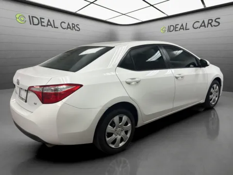 More photos of 2016 Toyota Corolla LE at Ideal Cars - at Alma School Rd, AZ