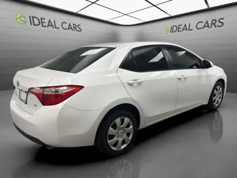 More photos of 2016 Toyota Corolla LE at Ideal Cars - at Alma School Rd, AZ