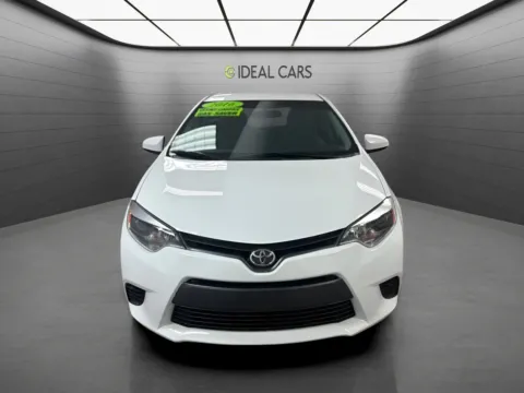 Photos of 2016 Toyota Corolla LE for sale in Mesa, AZ at Ideal Cars - at Alma School Rd