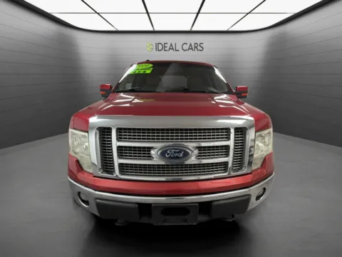 Photos of 2010 Ford F-150 Lariat for sale in Mesa, AZ at Ideal Cars - at Alma School Rd