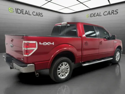 More photos of 2010 Ford F-150 Lariat at Ideal Cars - at Alma School Rd, AZ