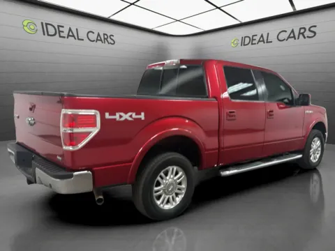More photos of 2010 Ford F-150 Lariat at Ideal Cars - at Alma School Rd, AZ