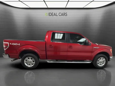 More photos of 2010 Ford F-150 Lariat at Ideal Cars - at Alma School Rd, AZ