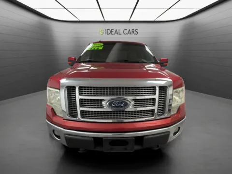 Photos of 2010 Ford F-150 Lariat for sale in Mesa, AZ at Ideal Cars - at Alma School Rd
