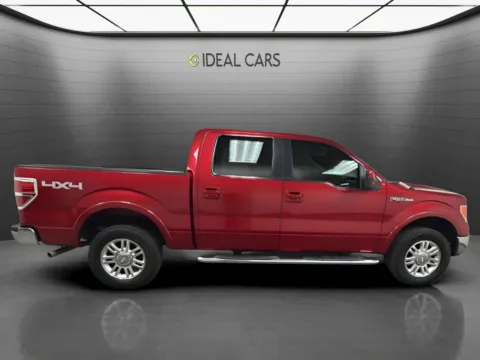 More photos of 2010 Ford F-150 Lariat at Ideal Cars - at Alma School Rd, AZ