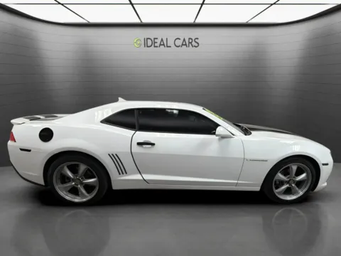 More photos of 2014 Chevrolet Camaro LT at Ideal Cars - at Alma School Rd, AZ
