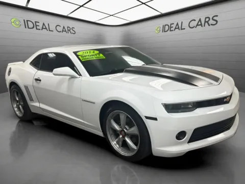 Another view of 2014 Chevrolet Camaro LT for sale in Mesa, AZ at Ideal Cars - at Alma School Rd