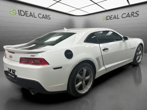 More photos of 2014 Chevrolet Camaro LT at Ideal Cars - at Alma School Rd, AZ