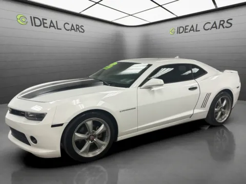 White 2014 Chevrolet Camaro LT for sale in Mesa, AZ