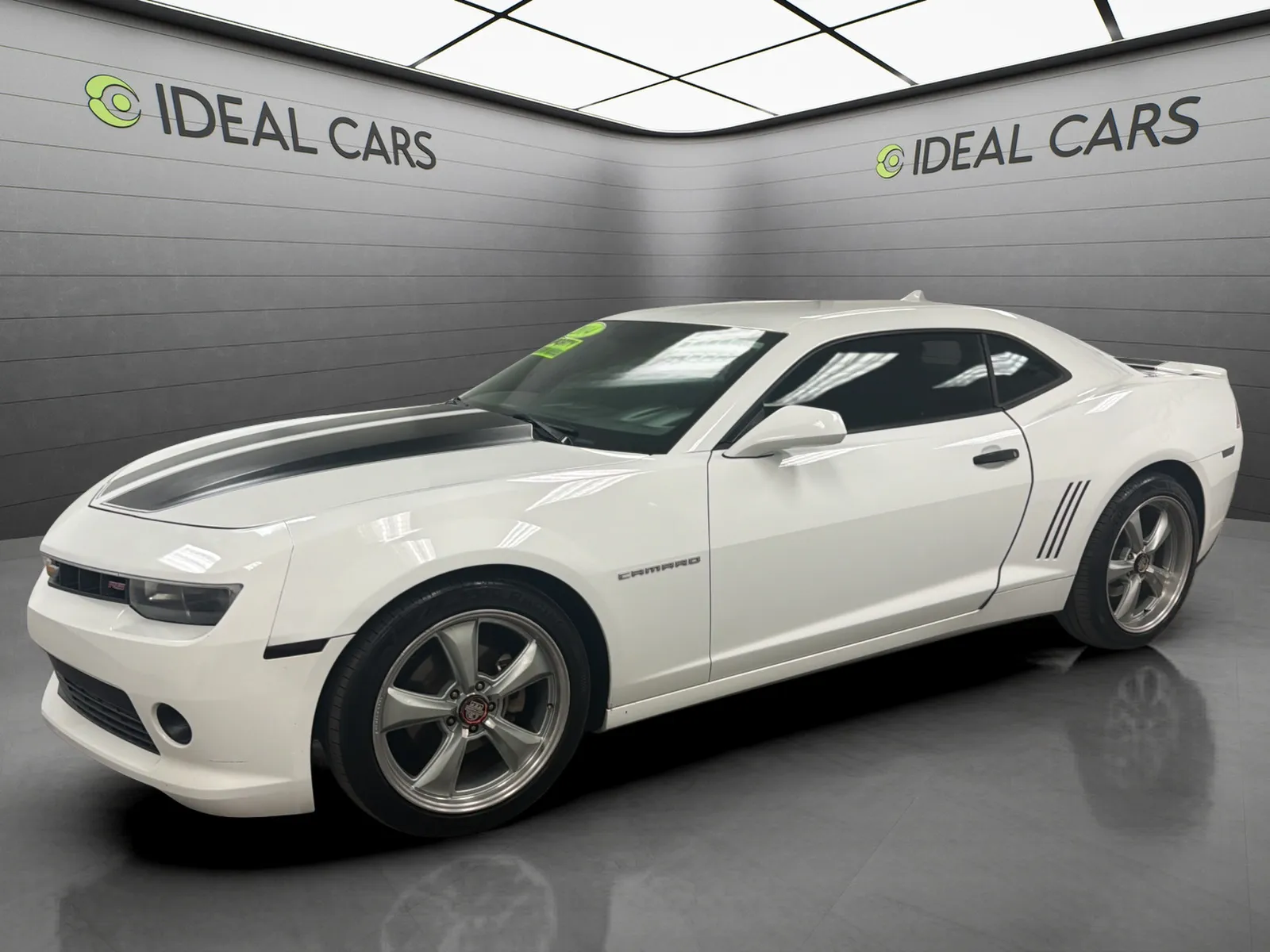 White 2014 Chevrolet Camaro LT for sale in Mesa, AZ