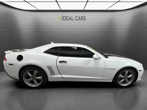 More photos of 2014 Chevrolet Camaro LT at Ideal Cars - at Alma School Rd, AZ