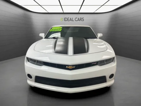 Photos of 2014 Chevrolet Camaro LT for sale in Mesa, AZ at Ideal Cars - at Alma School Rd