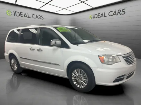 Another view of 2016 Chrysler Town and Country Limited for sale in Mesa, AZ at Ideal Cars - at Alma School Rd