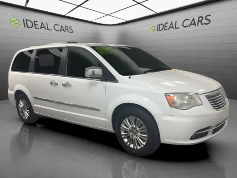 Another view of 2016 Chrysler Town and Country Limited for sale in Mesa, AZ at Ideal Cars - at Alma School Rd
