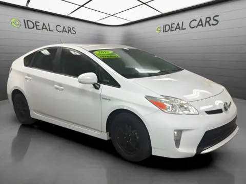 Another view of 2015 Toyota Prius Three for sale in Mesa, AZ at Ideal Cars - at Alma School Rd