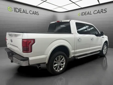 More photos of 2015 Ford F-150 Lariat at Ideal Cars - at Alma School Rd, AZ